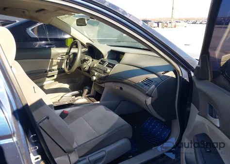 2009 Honda Accord 2.4 Lx-P from USA, damaged, VIN 1HGCP26419A074616